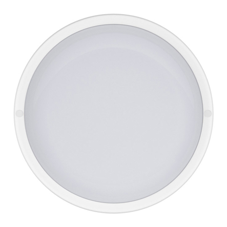 Світильник LED вбудований ELM ROUND T, 15W, 6000K, IP54, 0049-26 - 1