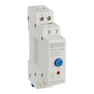 Реле часу АСКО-УКРЕМ NTE8-480B (STE8-480B) затримка на включення, A0090050006