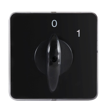 Переключатель пакетный АСКО-УКРЕМ ПКП Е-9 63А/2,823 (0-1) 3 полюса, A0110010025