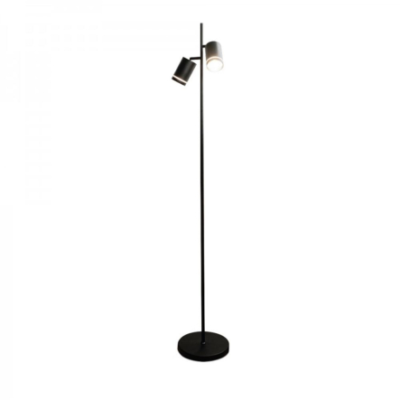 Торшер спотовий світильник на 2 лампи FERON ML372, 2xMR16/GU10, 7481 - 1