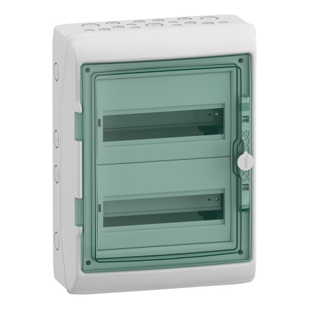 Щит наружный Schneider Electric MUREVA на 24 модуля, IP65, 13983 - 1