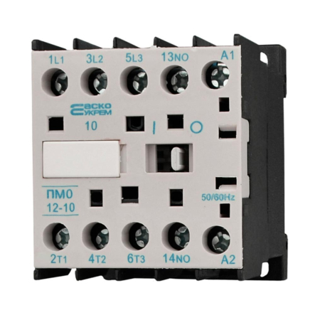 Магнитный пускатель АСКО-УКРЕМ ПМ 0-12-10 D7 42В (LC1-K1210), A0040010149