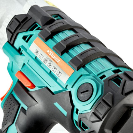 Гайковерт ударный STURM ID2185IW, 850Вт