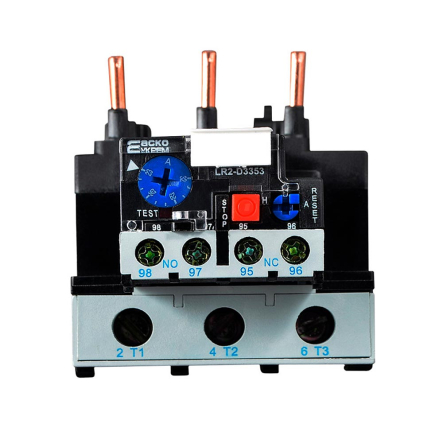 Реле тепловое АСКО-УКРЕМ РТ-3353 (LR2-D3353) 23,0-32,0А, к ПМ 3-40,50, ПМ4-65,80,95, A0040060017