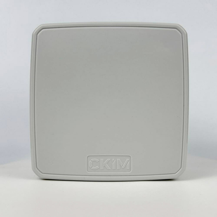 Коробка розподільна СКІМ В1102008, 114х114х54 (К115), IP65, сіра - 2