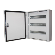 Щит освітлення Білмакс ЩО-54НГ, 435х450х120 мм, Б00070145