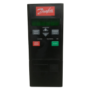 Преобразователь частоты VLT2815-PT4-B20-ST-R1-DB (1,5кВт) Danfoss