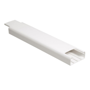 Кабель-канал 100х40 Праймер, парапетный, IEK, CKK40-100-040-1-K01