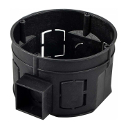 Коробка установочна АСКО-УКРЕМ ПР-101 наборная, ᴓ 60 мм, в бетон