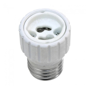 Патрон - перехідник LEMANSO LH 60 E27-GU10 230V/50Hz 2A/LM114