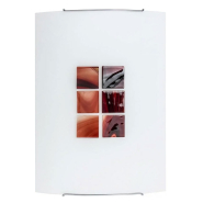 Бра Nowodvorski 1569, KUBIK-3-COLA