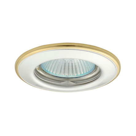 Светильник точечный потолочный Kanlux HORN CTC-3114-PS/G, 2822 - 1