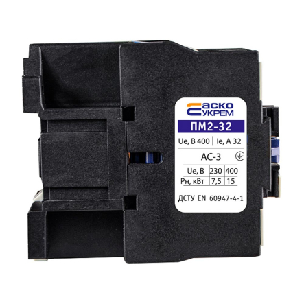 Магнитный пускатель ПМ 2-32-10 B7 24B (LC1-D3210), A0040010121