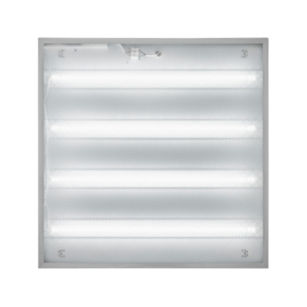 Светодиодная панель Ardero AL2120ARD, 50W, 4400Lm, 6500K, IP20, призма