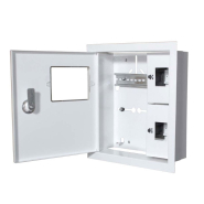 Ящик учета и распределения Билмакс Б00000995 ЯУР-1В-4Э стандарт, 290х310х90 мм