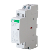 Контактор модульний Промфактор MCF3 16-20 У3 16А 2НО, MCF31620230
