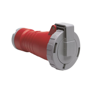 Розетка переносна ABB 432C6W, 32 А, 380В, IP66