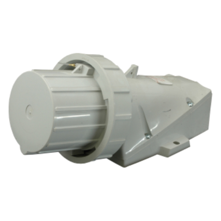 Вилка настенная SEZ IPG 6343, IP 67, 63 A, 400V, 4n - 1