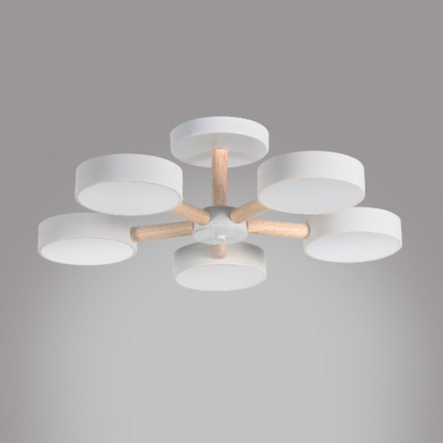 Светильник светодиодный Ardero, SCANDY, AL6195ARD, 65W, 5200Lm, 3000K-6500K, 7927