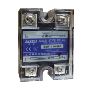 Реле твердотельное TNSy SSR-1 D4860 60A 24-480VAC/3-32VDC 20mA, TNSy5505565