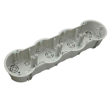 Коробка по бетону SEZ KUP-A 4-Я 0049W - 1