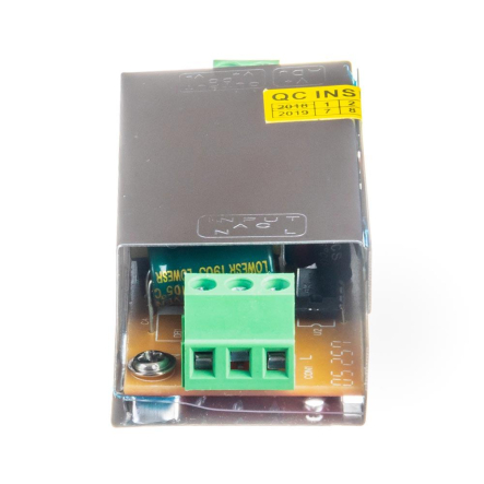 Блок питания для светодиодной ленты 12V IP20 MN-1.25A - 15W Блок питания для светодиодной ленты 12V IP20 MN-1.25A - 15W