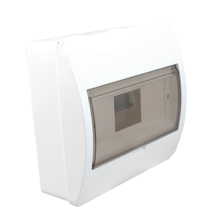 Корпус пластиковый TNSy ЩРН-П-9 модульный навесной ECO, TNSy5000798