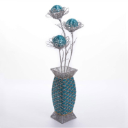 Торшер ARTTOK A 019 голубой