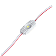 Світлодіодний модуль МТК-2835-1Led-CW-0.6W білий холодний