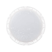 Світильник LED Feron, AL609, 24W, 4000K, 1680Lm, коло, 350 мм, білий, 5174