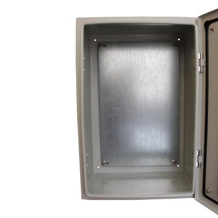 Корпус металлический TNSy ЩМП-700х500х250, IP54, с монтажной панелью, 5504309