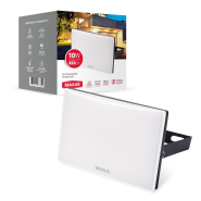 Прожектор MAXUS FL-03 10W 5000K Black, 1-MFL-03-1050-BK