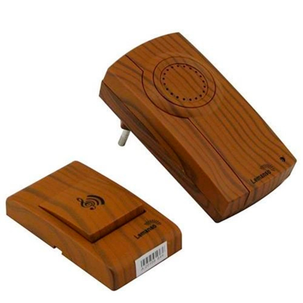 Дзвінок Lemanso 230V LDB29, вишня - 1 Дзвінок Lemanso 230V LDB29, вишня - 1