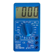 Мультиметр 700В без звукового сигнала