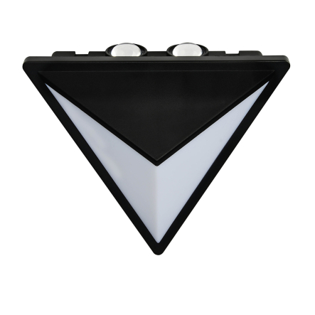 Светильник садово-парковый HOROZ Electric, MARVEL-15, 15W, 4200K, 1125Lm, IP65, черный, 076-060-0015-010 - 1