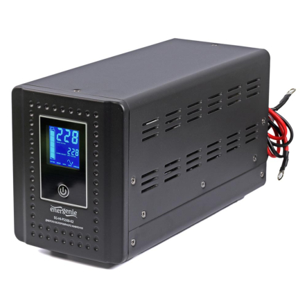 Джерело безперебійного живлення EnerGenie EG-HI-PS500-02 - 1