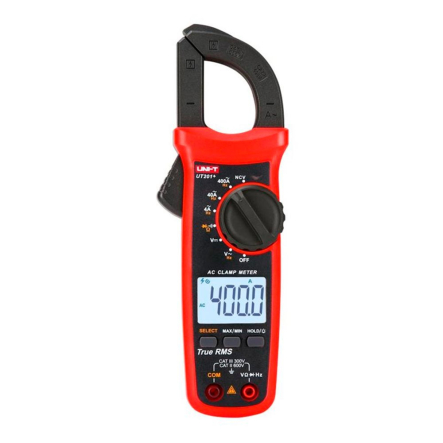 Клещи токоизмерительные UNI-T UT201+ - 1