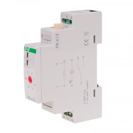 Реле приоритетного действия F&F PR-613, 220В
