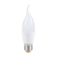 Лампа світлодіодна Feron LB-97, CF37, 230V, 7W, 580Lm, E27, 4000K, 5114