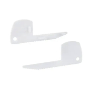 Заглушка BIOM ZP-22R, права для профілю ЛПС-22