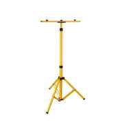 Стійка металева для прожектора TNSy СМП2-50-200, жовта, TNSy5503772