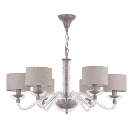 Люстра Maytoni Maryland ARM526PL-06GR 75 см - 1