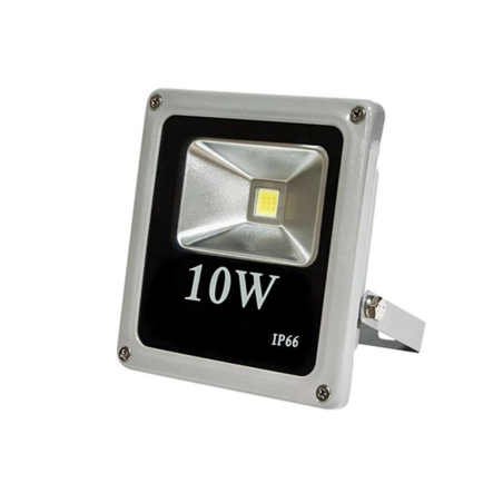 Прожектор светодиодный Feron LL-830 10W, 6400K, IP66, 230V - 1