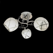 Люстра SIRIUS Ю 2348Е/3 CR, E27