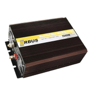 Инвертор с модифицированым синусом ORBUS SI2000-12 12V с зарядным устройством