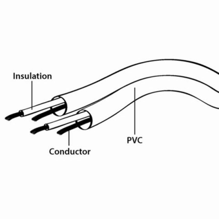Кабель стерео аудио Cablexpert CCA-404 с разъемами 3,5 мм, 1.2м