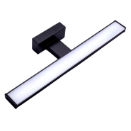 Підсвічування для дзеркала ARDERO AL5080ARD 8W, 4000К, 400х106х42мм, IP44, чорний