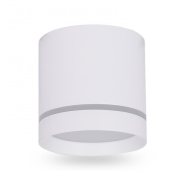 Світильник накладний FERON AL543, COB, 10W, 4000K, 730Lm, 6323