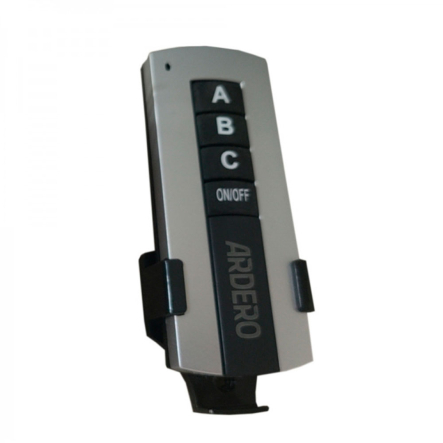 Дистанционный выключатель Ardero TM76ARD, 3 channel, 1000W, 30M - 1