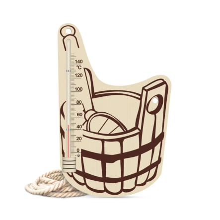 Термометр для сауны №7 - 1